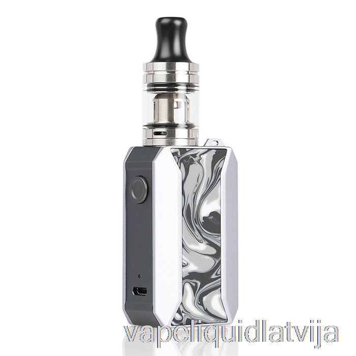 Voopoo Drag Baby Trio 25w Starter Kit Ink Vape Liquid